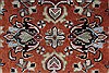 Sarouk Beige Hand Knotted 30 X 50 Area Rug 250-27622 Thumb 4
