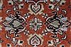 Sarouk Beige Hand Knotted 30 X 50  Area Rug 250-27622 Thumb 4