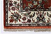 Sarouk Beige Hand Knotted 30 X 50 Area Rug 250-27622 Thumb 5