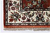 Sarouk Beige Hand Knotted 30 X 50  Area Rug 250-27622 Thumb 5