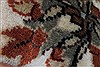 Sarouk Beige Hand Knotted 30 X 50 Area Rug 250-27622 Thumb 7