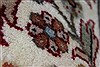 Sarouk Beige Hand Knotted 30 X 50 Area Rug 250-27622 Thumb 8