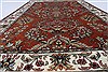 Sarouk Beige Hand Knotted 30 X 50 Area Rug 250-27622 Thumb 9
