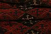 Baluch Red Runner Hand Knotted 22 X 88 Area Rug 100-27623 Thumb 4
