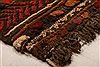 Baluch Red Runner Hand Knotted 22 X 88 Area Rug 100-27623 Thumb 7
