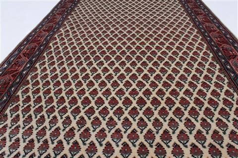 Mahi Purple Hand Knotted 211 X 411 Area Rug 250-27624 Image 2