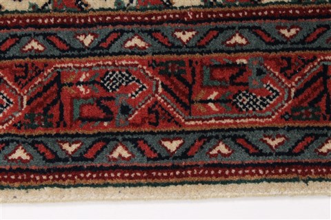 Mahi Purple Hand Knotted 211 X 411 Area Rug 250-27624 Image 3