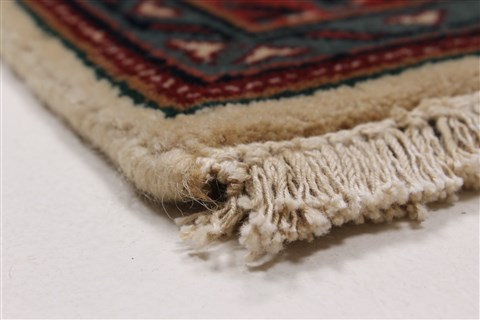 Mahi Purple Hand Knotted 211 X 411 Area Rug 250-27624 Image 6