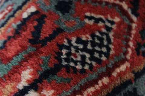 Mahi Purple Hand Knotted 211 X 411 Area Rug 250-27624 Image 8