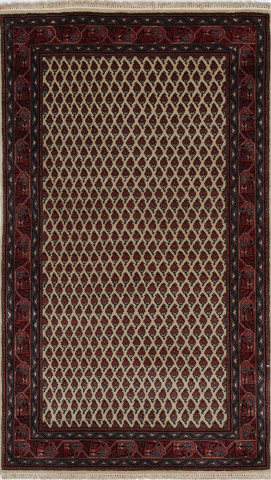 Mahi Purple Hand Knotted 211 X 411 Area Rug 250-27624 Image 0