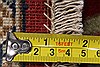 Sarouk Beige Hand Knotted 211 X 410 Area Rug 250-27625 Thumb 1