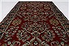 Sarouk Beige Hand Knotted 211 X 410 Area Rug 250-27625 Thumb 2