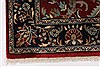 Sarouk Beige Hand Knotted 211 X 410 Area Rug 250-27625 Thumb 5