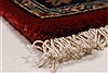 Sarouk Beige Hand Knotted 211 X 410 Area Rug 250-27625 Thumb 6