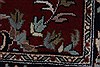 Sarouk Beige Hand Knotted 211 X 410 Area Rug 250-27625 Thumb 9