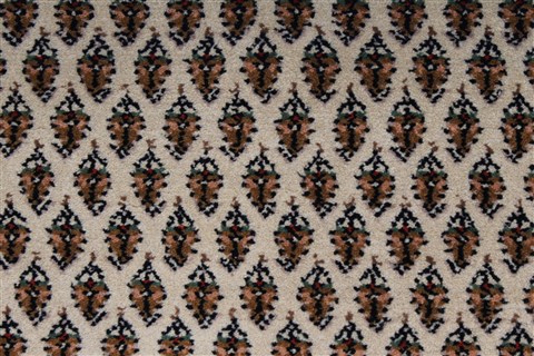 Mahi Beige Hand Knotted 211 X 411 Area Rug 250-27627 Image 3