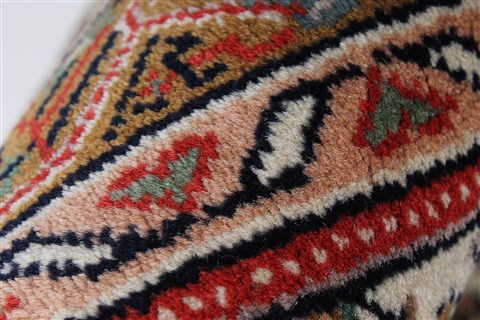 Mahi Beige Hand Knotted 211 X 411 Area Rug 250-27627 Image 7