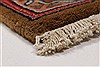 Mahi Beige Hand Knotted 211 X 411  Area Rug 250-27627 Thumb 14