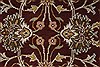 Kashmar Beige Hand Knotted 30 X 50 Area Rug 250-27628 Thumb 4