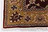 Kashmar Beige Hand Knotted 30 X 50  Area Rug 250-27628 Thumb 5