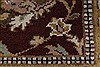 Kashmar Beige Hand Knotted 30 X 50  Area Rug 250-27628 Thumb 7