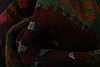 Kilim Red Hand Knotted 33 X 39 Area Rug 100-27632 Thumb 2