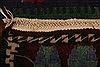 Kilim Red Hand Knotted 33 X 39 Area Rug 100-27632 Thumb 6