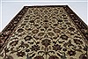 Kashmar Beige Hand Knotted 31 X 51  Area Rug 250-27633 Thumb 2