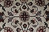 Kashmar Beige Hand Knotted 31 X 51 Area Rug 250-27633 Thumb 4