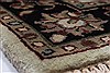 Kashmar Beige Hand Knotted 31 X 51  Area Rug 250-27633 Thumb 6