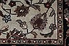 Kashmar Beige Hand Knotted 31 X 51  Area Rug 250-27633 Thumb 7