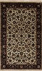 Kashmar Beige Hand Knotted 31 X 51  Area Rug 250-27633 Thumb 0