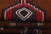 Afshar Brown Hand Knotted 35 X 55  Area Rug 100-27634 Thumb 4