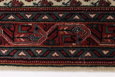Mahi Purple Hand Knotted 211 X 50 Area Rug 250-27635 Image 11