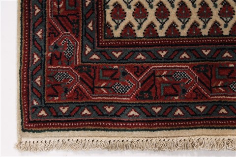 Mahi Purple Hand Knotted 211 X 50 Area Rug 250-27635 Image 13