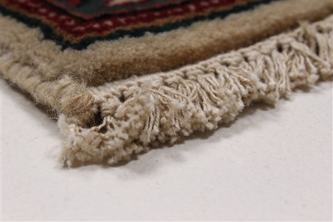 Mahi Purple Hand Knotted 211 X 50 Area Rug 250-27635 Image 14