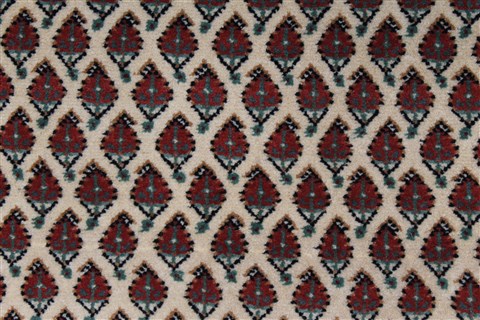 Mahi Purple Hand Knotted 211 X 50 Area Rug 250-27635 Image 3