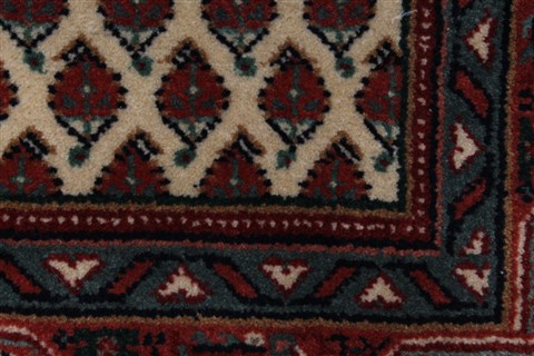 Mahi Purple Hand Knotted 211 X 50 Area Rug 250-27635 Image 6