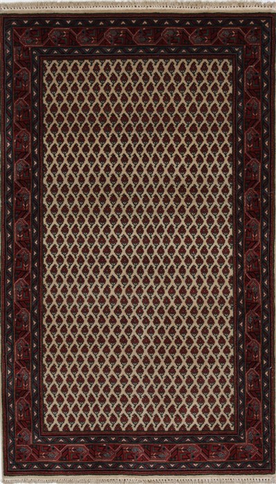Mahi Purple Hand Knotted 211 X 50 Area Rug 250-27635 Image 0
