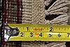 Kashan Beige Hand Knotted 32 X 51 Area Rug 250-27637 Thumb 1