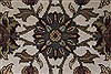 Kashan Beige Hand Knotted 32 X 51 Area Rug 250-27637 Thumb 4