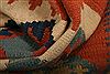 Kilim Orange Runner Hand Knotted 31 X 90 Area Rug 100-27638 Thumb 2
