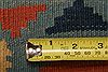 Kilim Orange Runner Hand Knotted 31 X 90 Area Rug 100-27638 Thumb 5