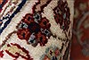 Sarouk Beige Hand Knotted 210 X 51  Area Rug 250-27639 Thumb 10