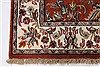 Sarouk Beige Hand Knotted 210 X 51 Area Rug 250-27639 Thumb 5