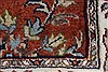 Sarouk Beige Hand Knotted 210 X 51 Area Rug 250-27639 Thumb 9