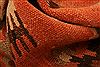Kilim Orange Runner Hand Knotted 24 X 65 Area Rug 253-27640 Thumb 1