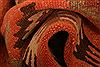 Kilim Orange Runner Hand Knotted 24 X 65 Area Rug 253-27640 Thumb 2