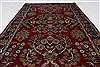 Sarouk Beige Hand Knotted 30 X 411 Area Rug 250-27642 Thumb 1