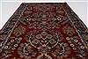 Sarouk Beige Hand Knotted 30 X 411  Area Rug 250-27642 Thumb 1